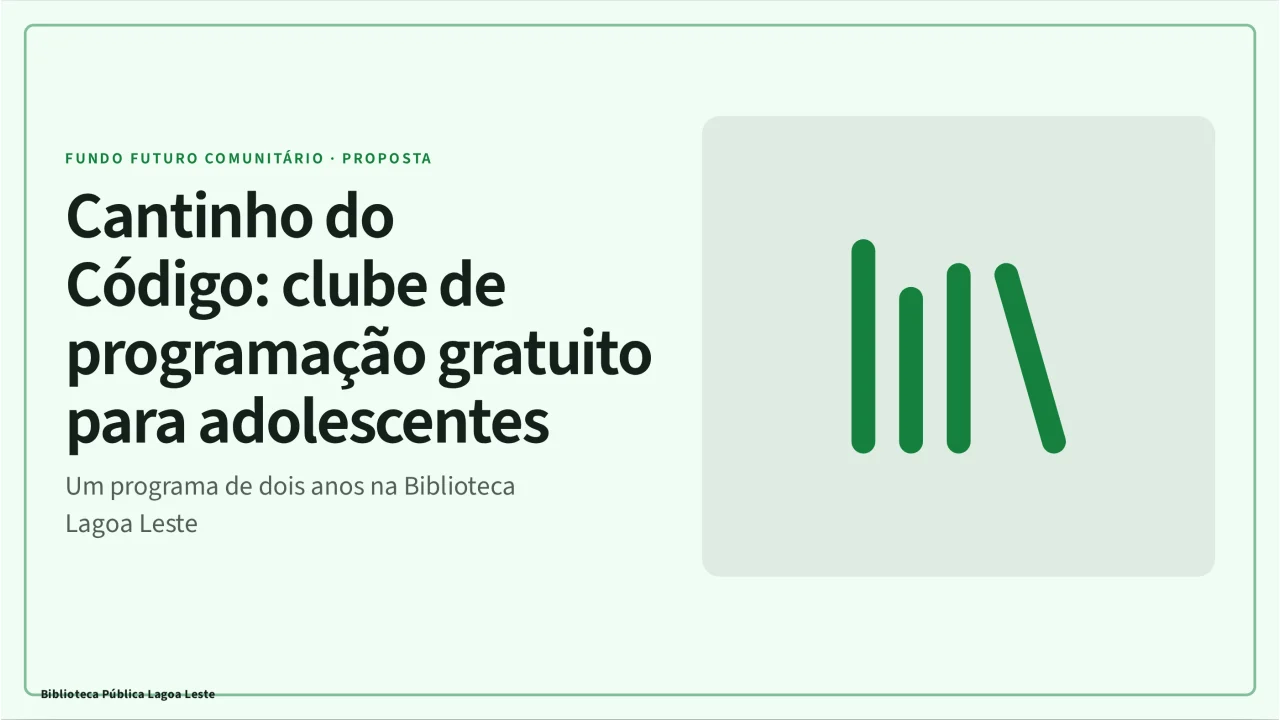 Captura de Proposta de financiamento