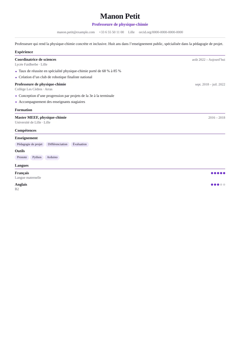 Capture de Académique